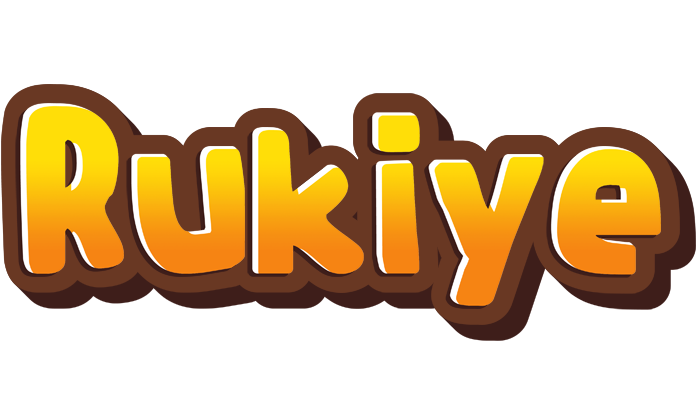 Rukiye cookies logo