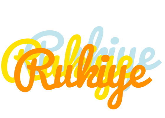 Rukiye energy logo