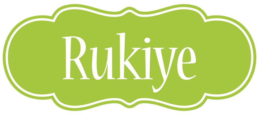 Rukiye family logo