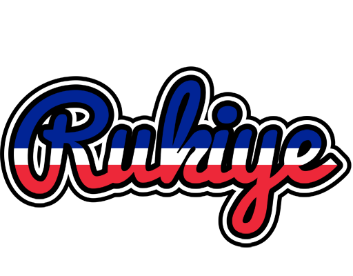 Rukiye france logo