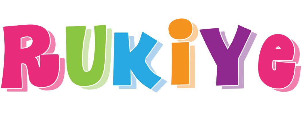Rukiye friday logo