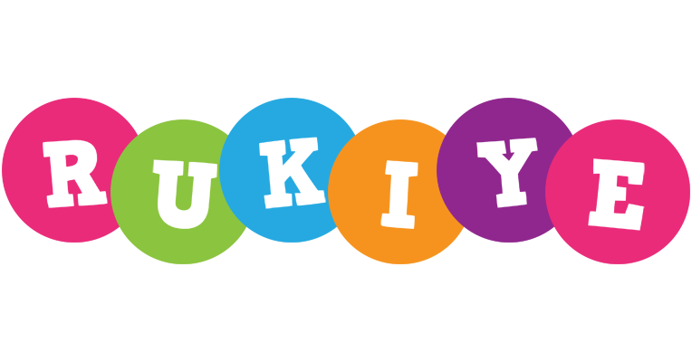 Rukiye friends logo