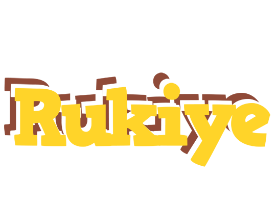 Rukiye hotcup logo