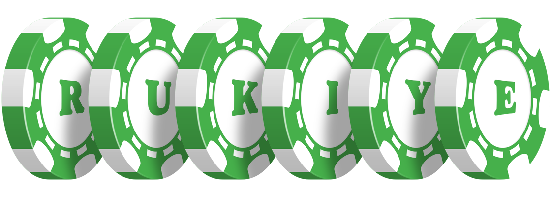 Rukiye kicker logo