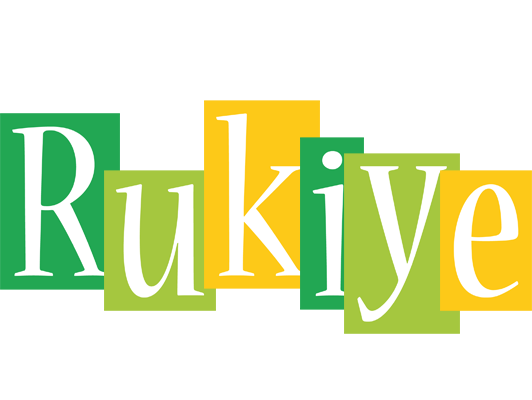 Rukiye lemonade logo