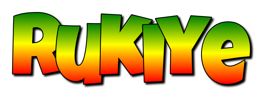 Rukiye mango logo