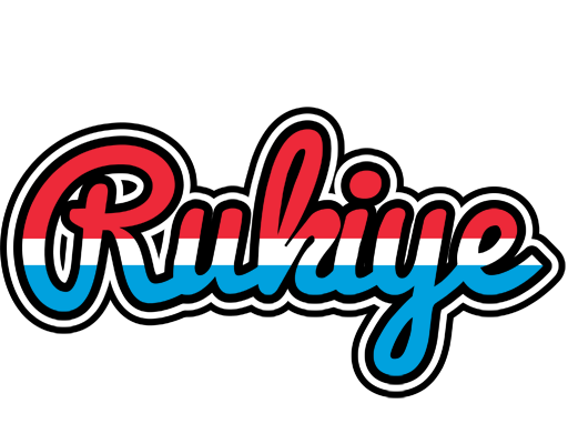 Rukiye norway logo