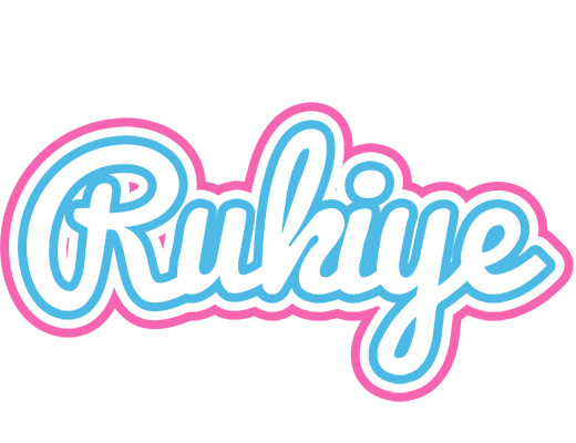 Rukiye outdoors logo