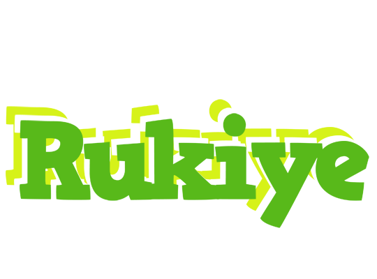 Rukiye picnic logo