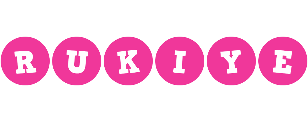 Rukiye poker logo