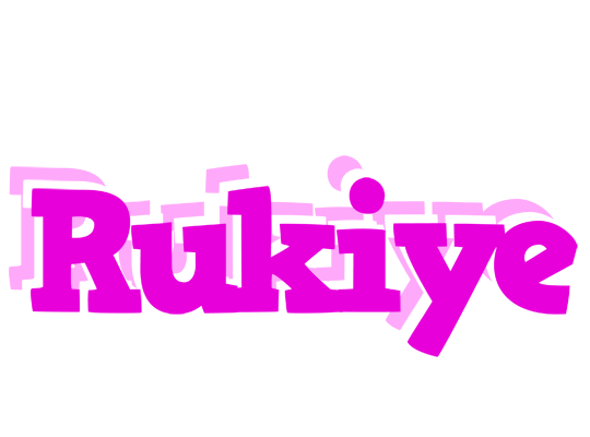 Rukiye rumba logo
