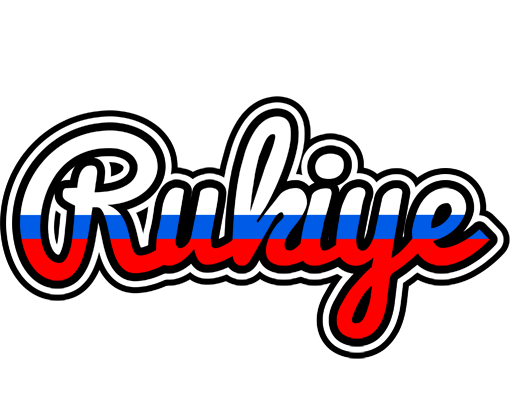 Rukiye russia logo