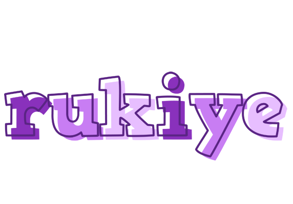 Rukiye sensual logo