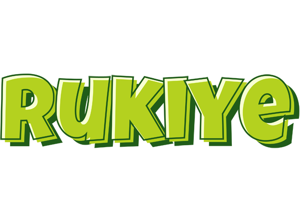 Rukiye summer logo