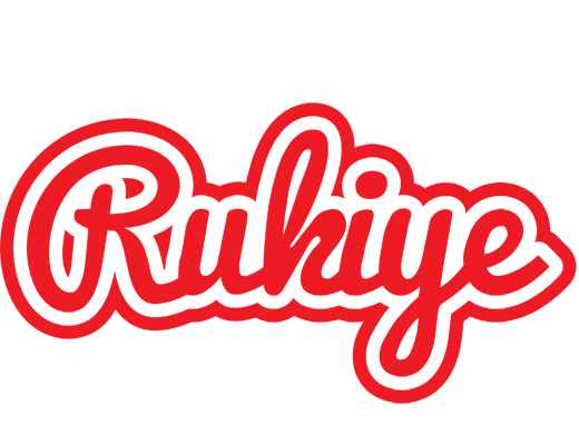 Rukiye sunshine logo