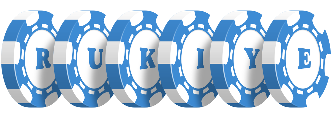 Rukiye vegas logo