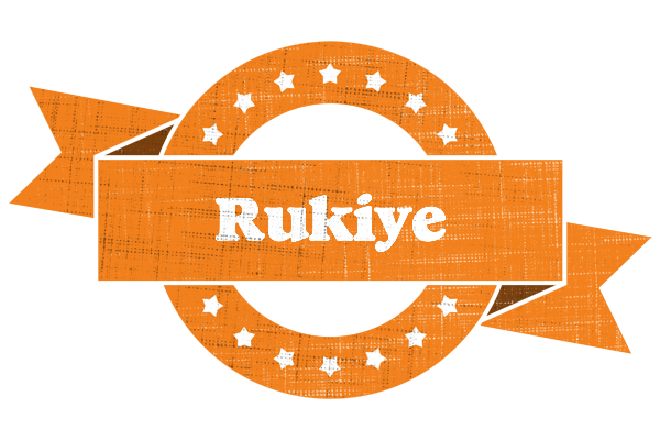 Rukiye victory logo