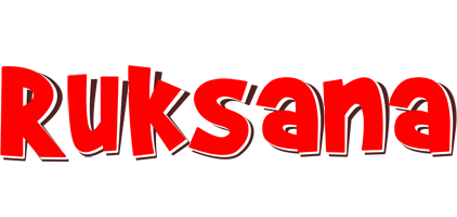 Ruksana basket logo