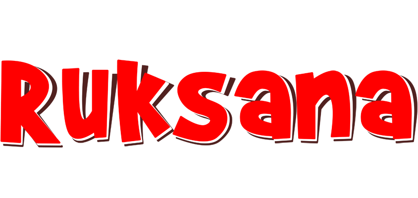 Ruksana basket logo