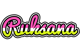 Ruksana candies logo