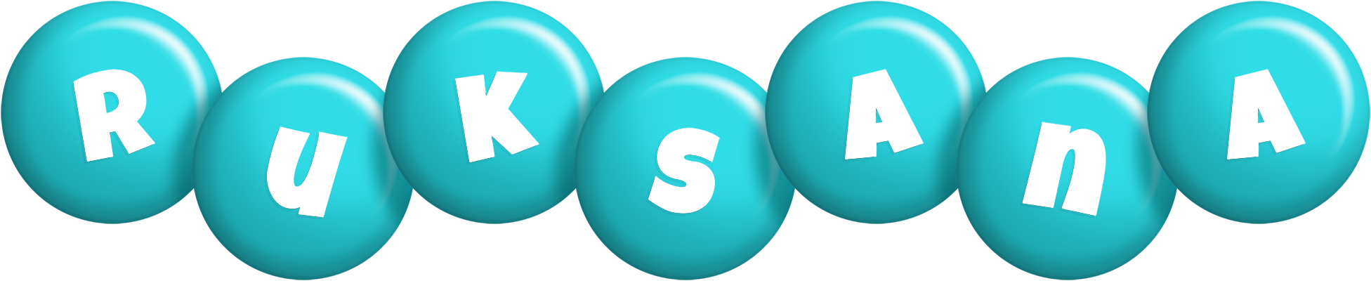 Ruksana candy-azur logo