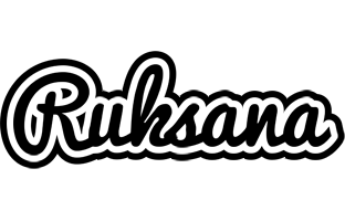 Ruksana chess logo