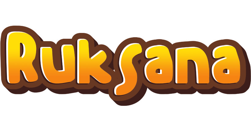 Ruksana cookies logo
