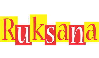 Ruksana errors logo