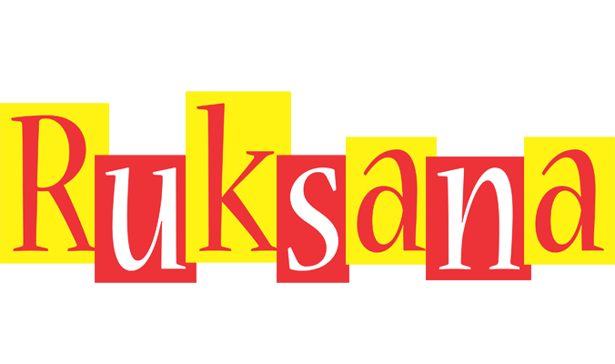 Ruksana errors logo