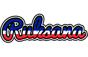 Ruksana france logo