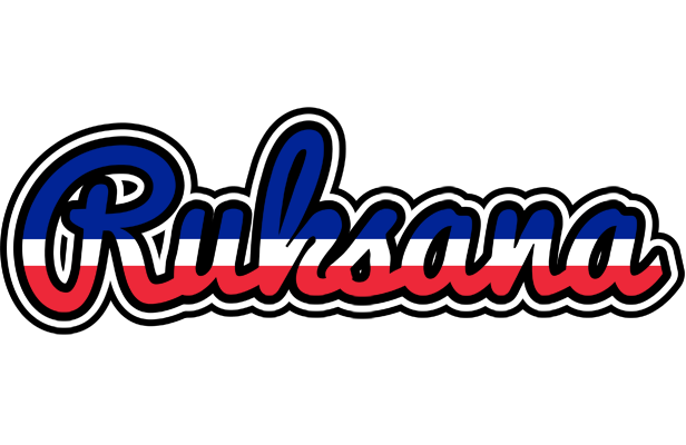 Ruksana france logo