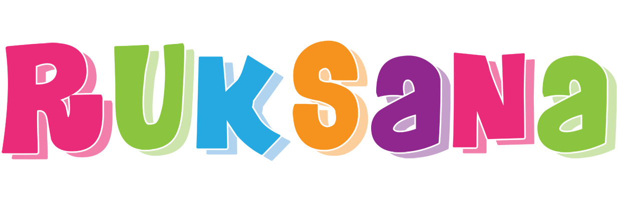 Ruksana friday logo