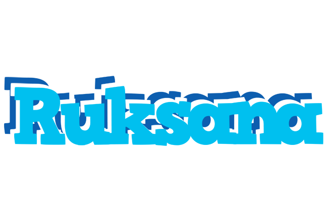 Ruksana jacuzzi logo