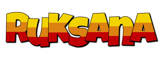 Ruksana jungle logo