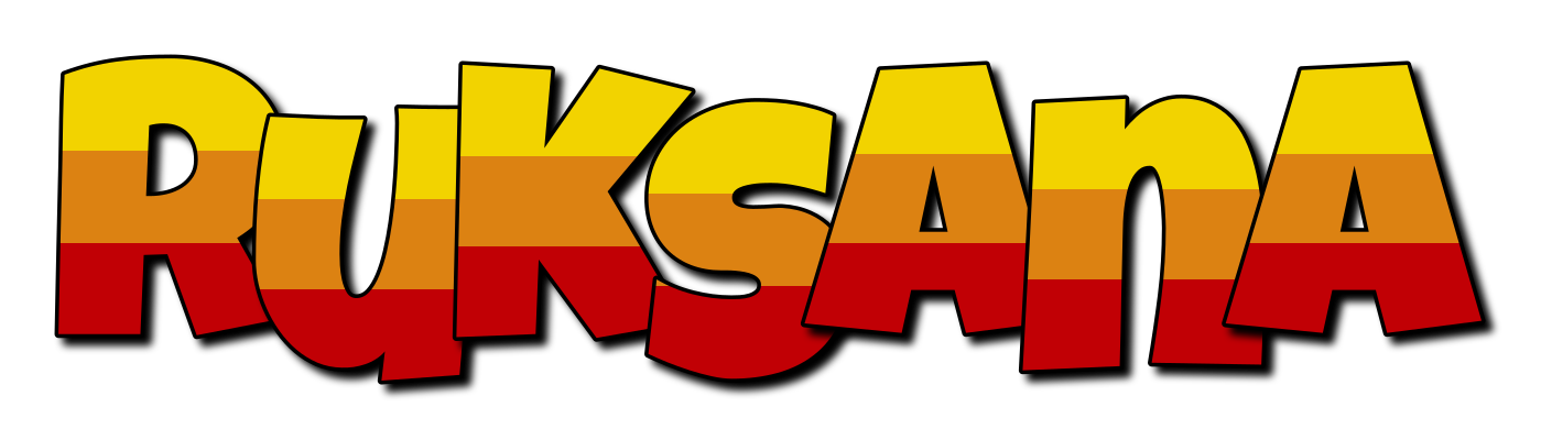Ruksana jungle logo