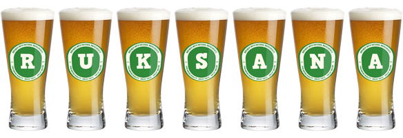 Ruksana lager logo