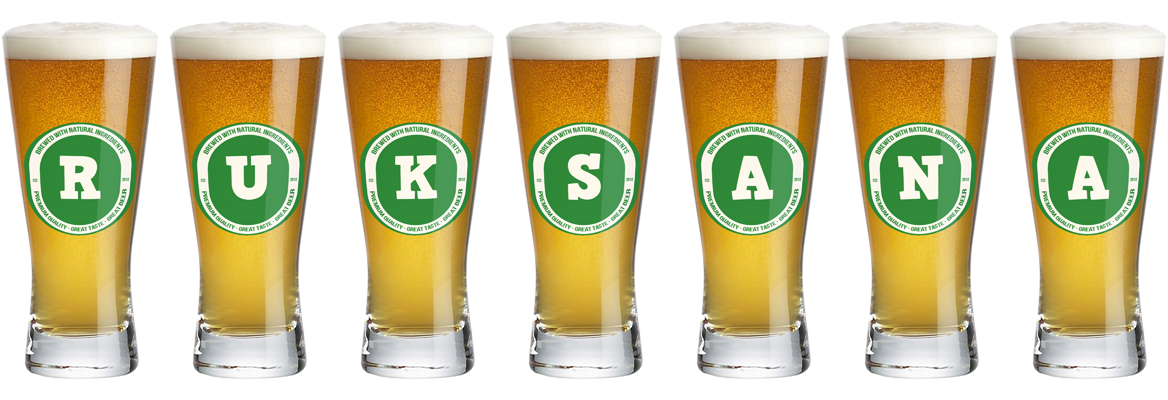 Ruksana lager logo