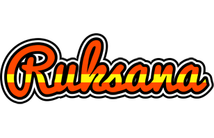 Ruksana madrid logo