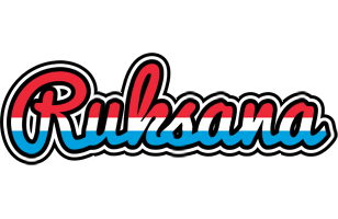 Ruksana norway logo