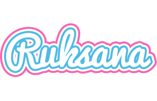 Ruksana outdoors logo