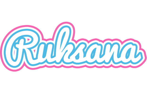 Ruksana outdoors logo