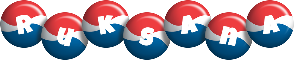 Ruksana paris logo