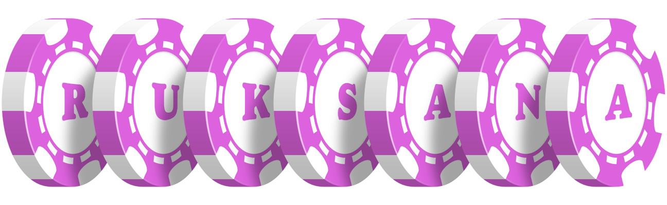 Ruksana river logo