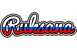Ruksana russia logo