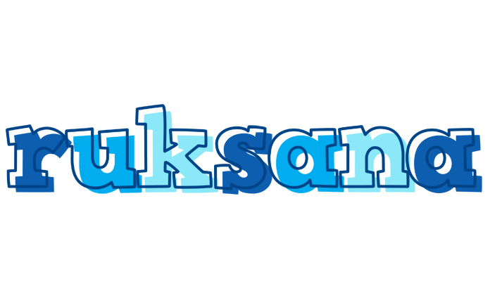 Ruksana sailor logo