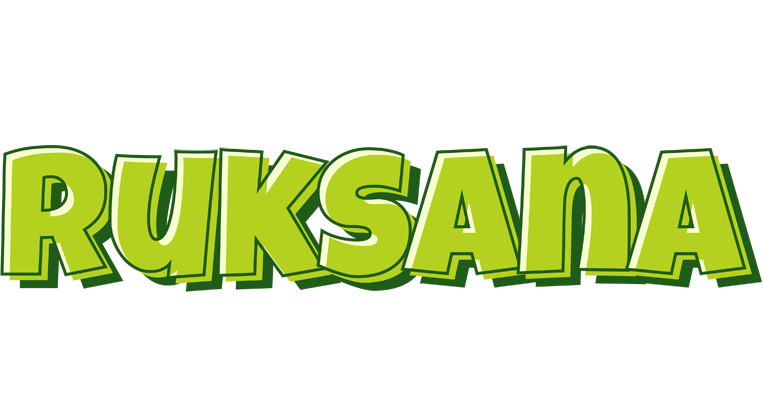 Ruksana summer logo