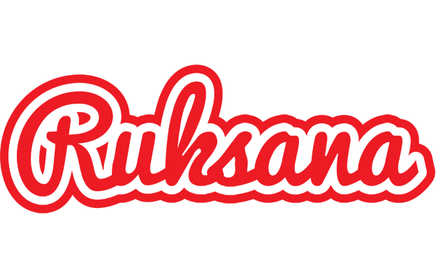 Ruksana sunshine logo