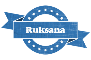 Ruksana trust logo