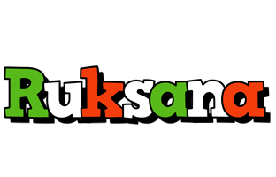 Ruksana venezia logo