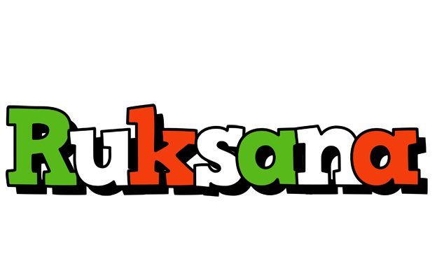 Ruksana venezia logo